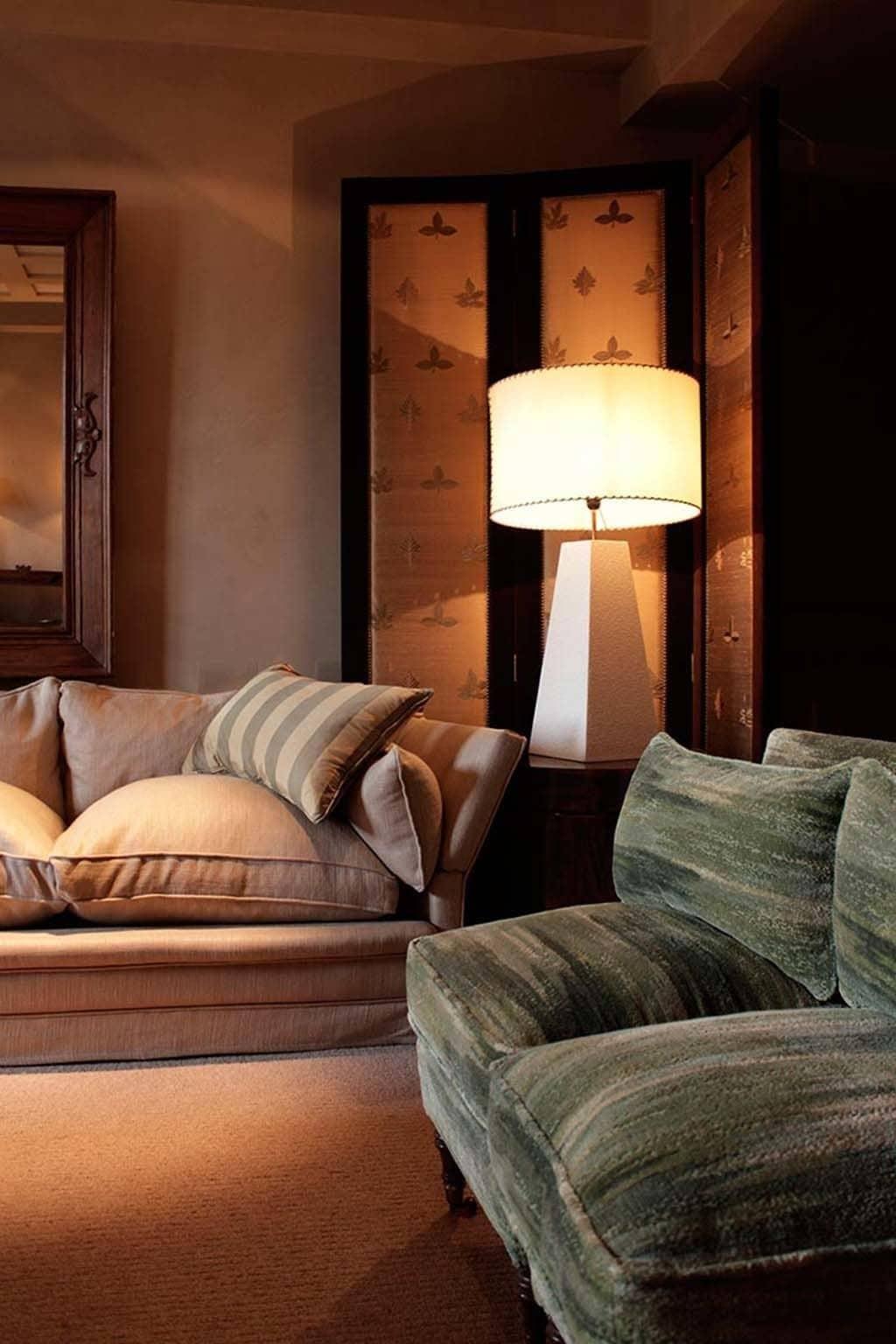Landa Hotel Burgo Kültér fotó A table lamp